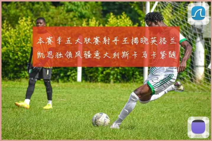 本赛季五大联赛射手王揭晓英格兰凯恩独领风骚意大利斯卡马卡紧随其后